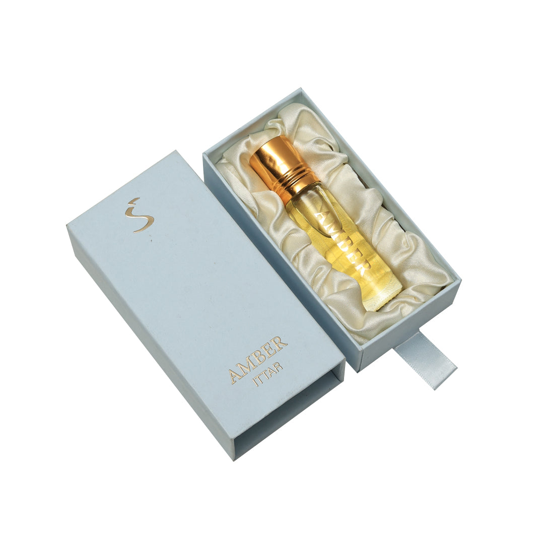 Ishatvam Ittar Collection - Amber