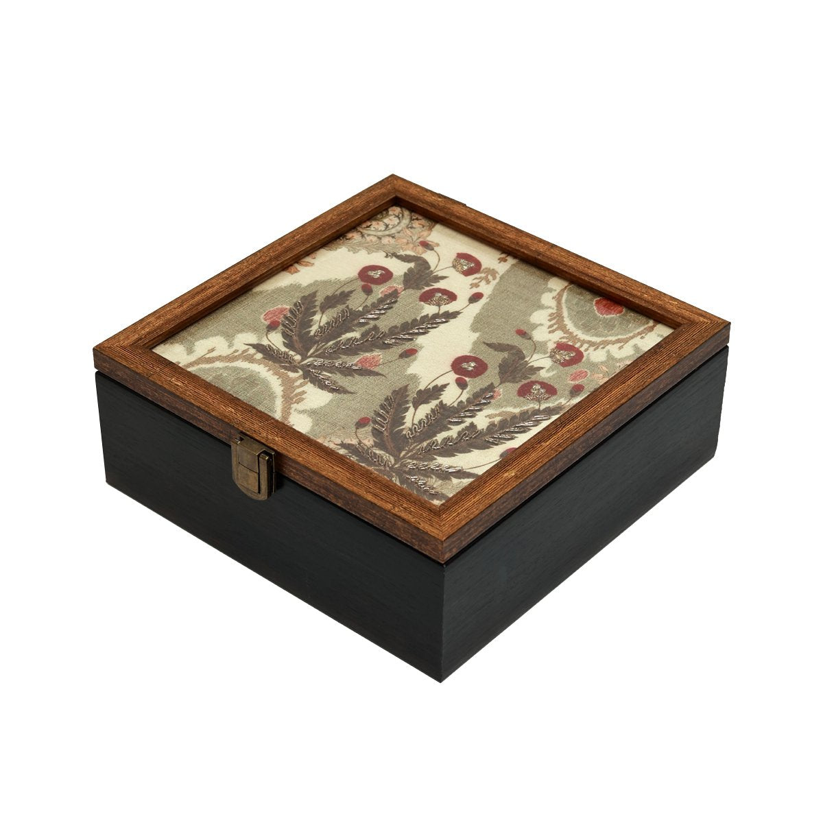 Gulposh Box – Square in Beige