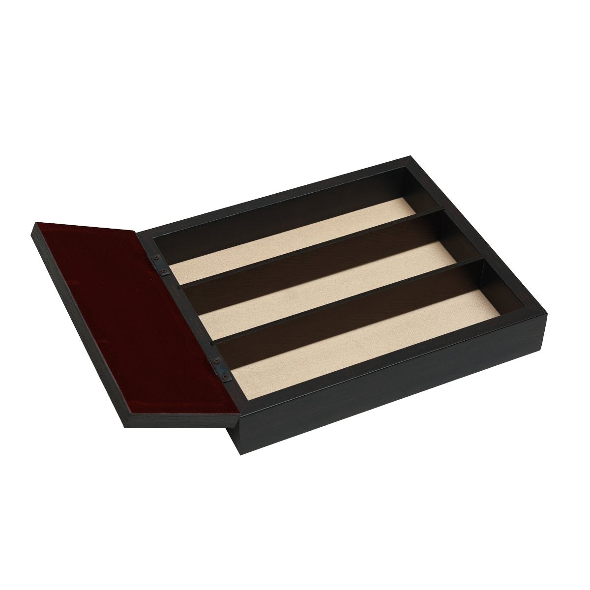 Odyssey Vanya Cutlery Box Cover in Beige