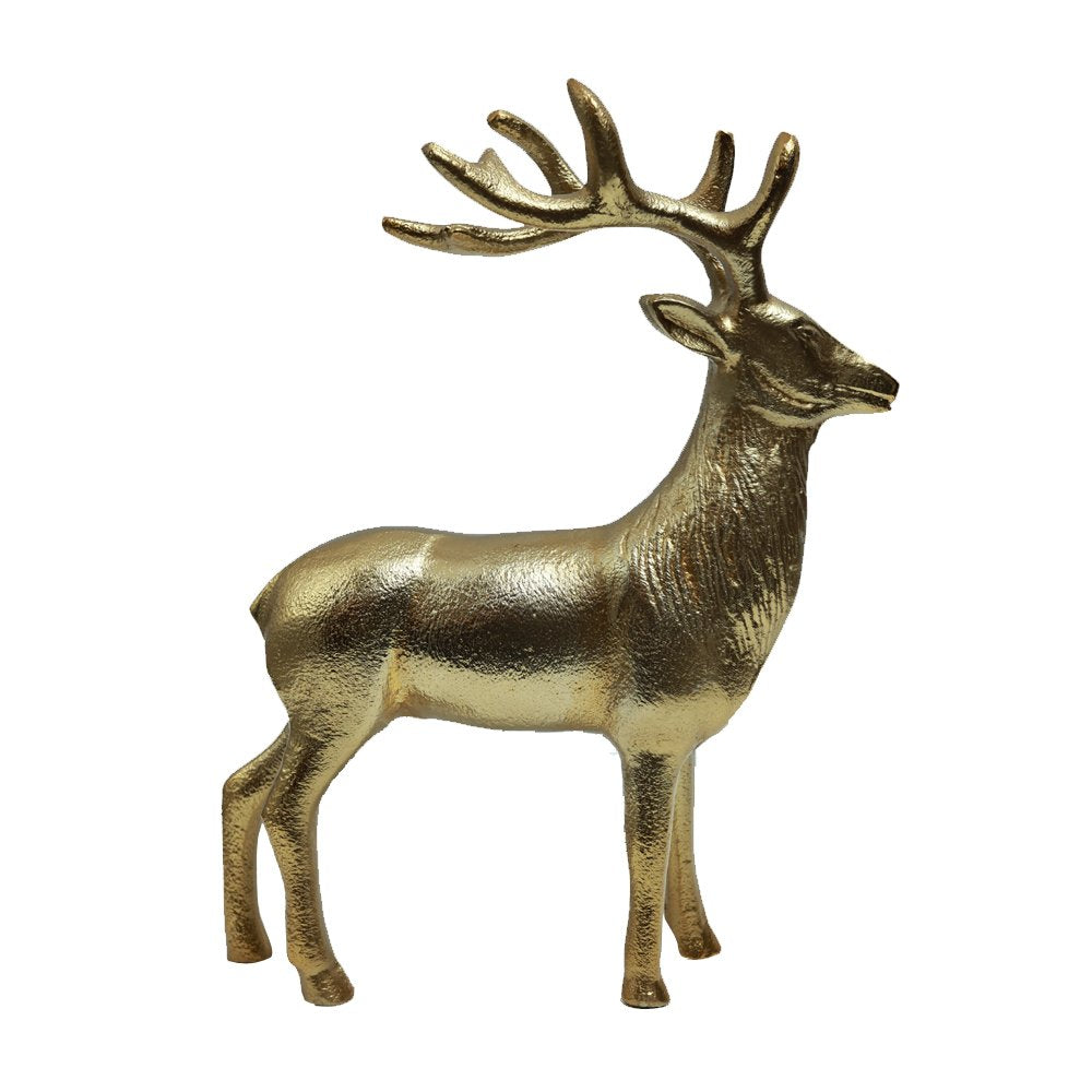 Majestic Golden Stag - size small