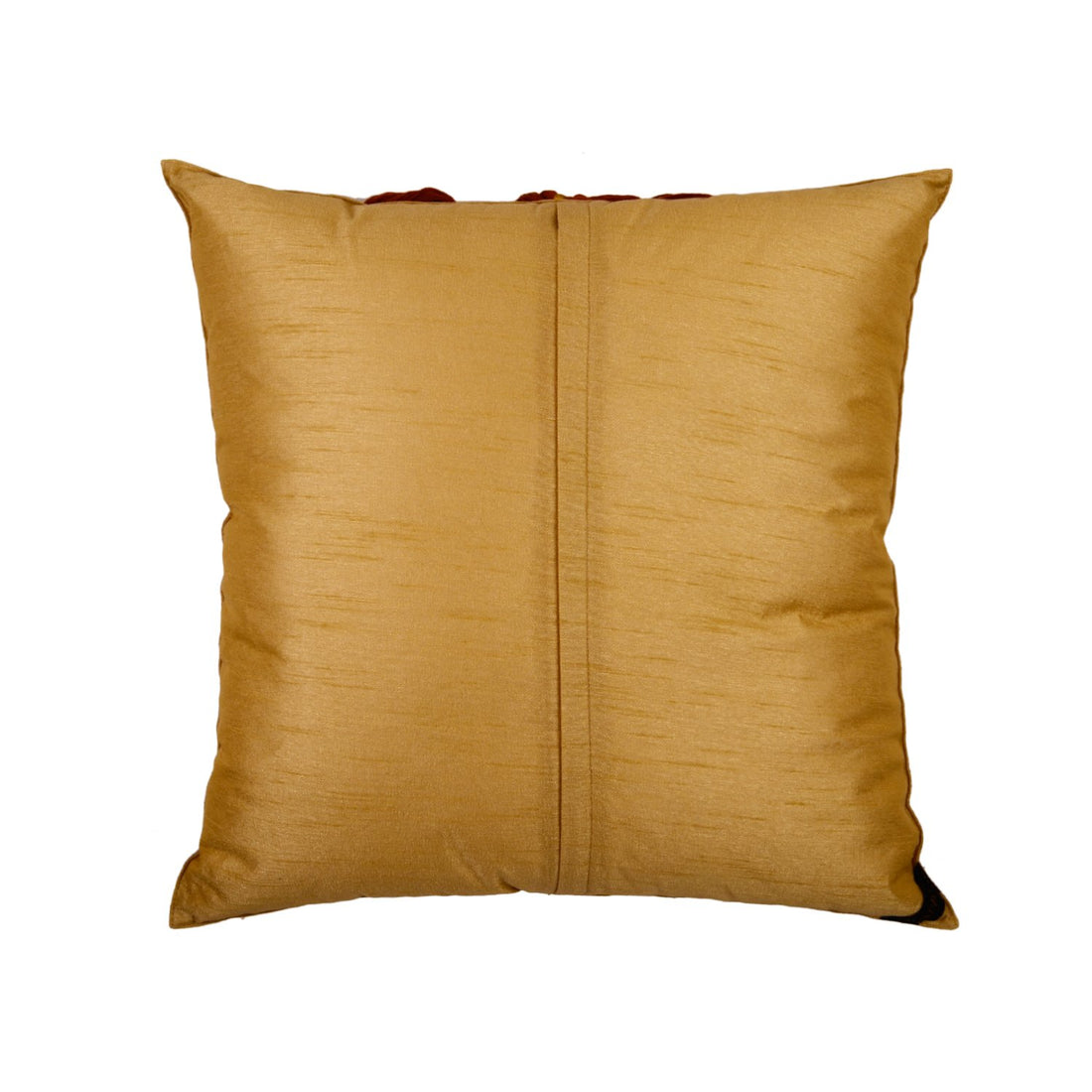 Apsara Gehna Cushion Cover – Beige in Silk Blend 16&
