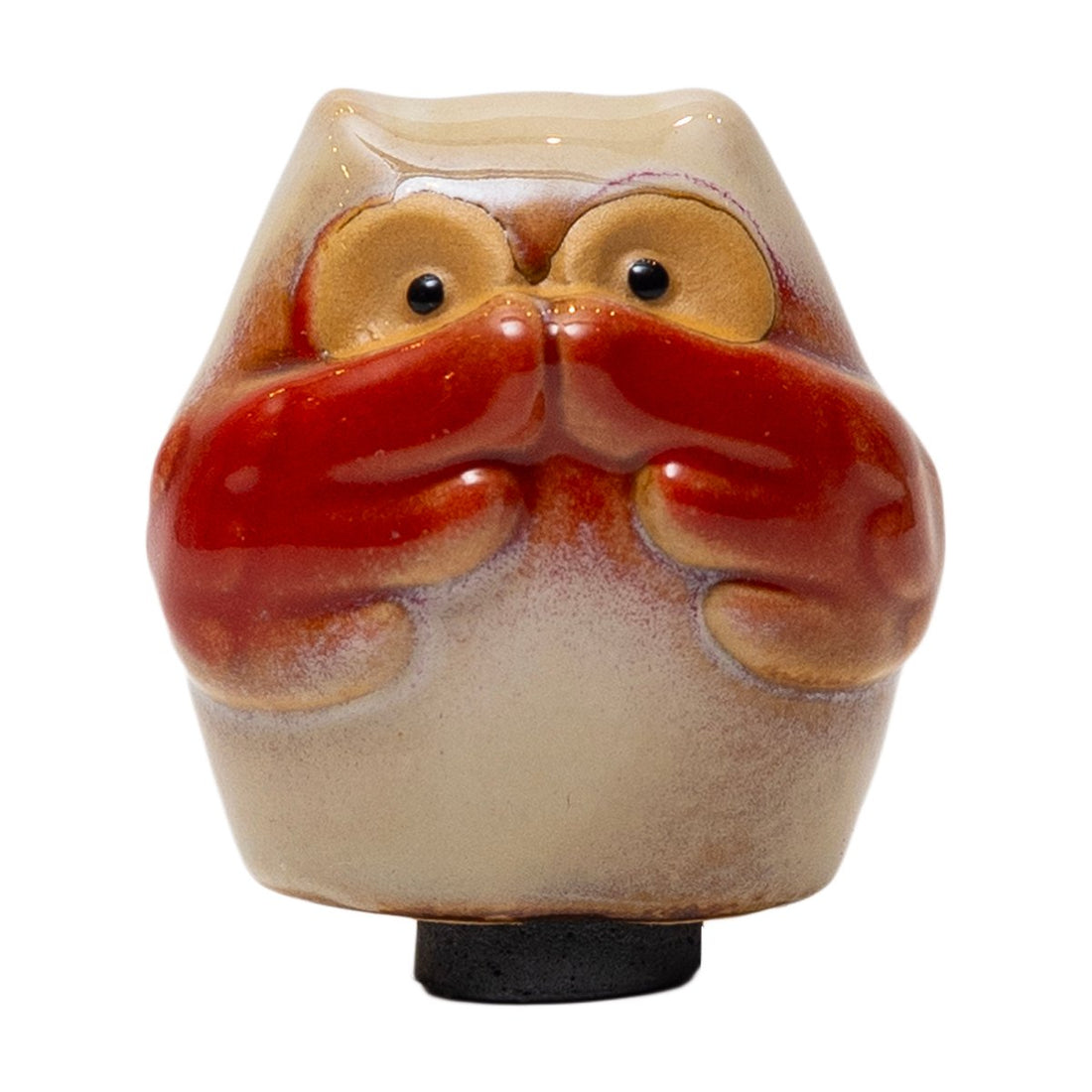 Owl - Set Of 3 in Ceramic