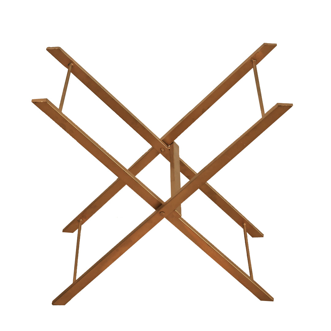 Butler Tray - Tan Colour in leatherette