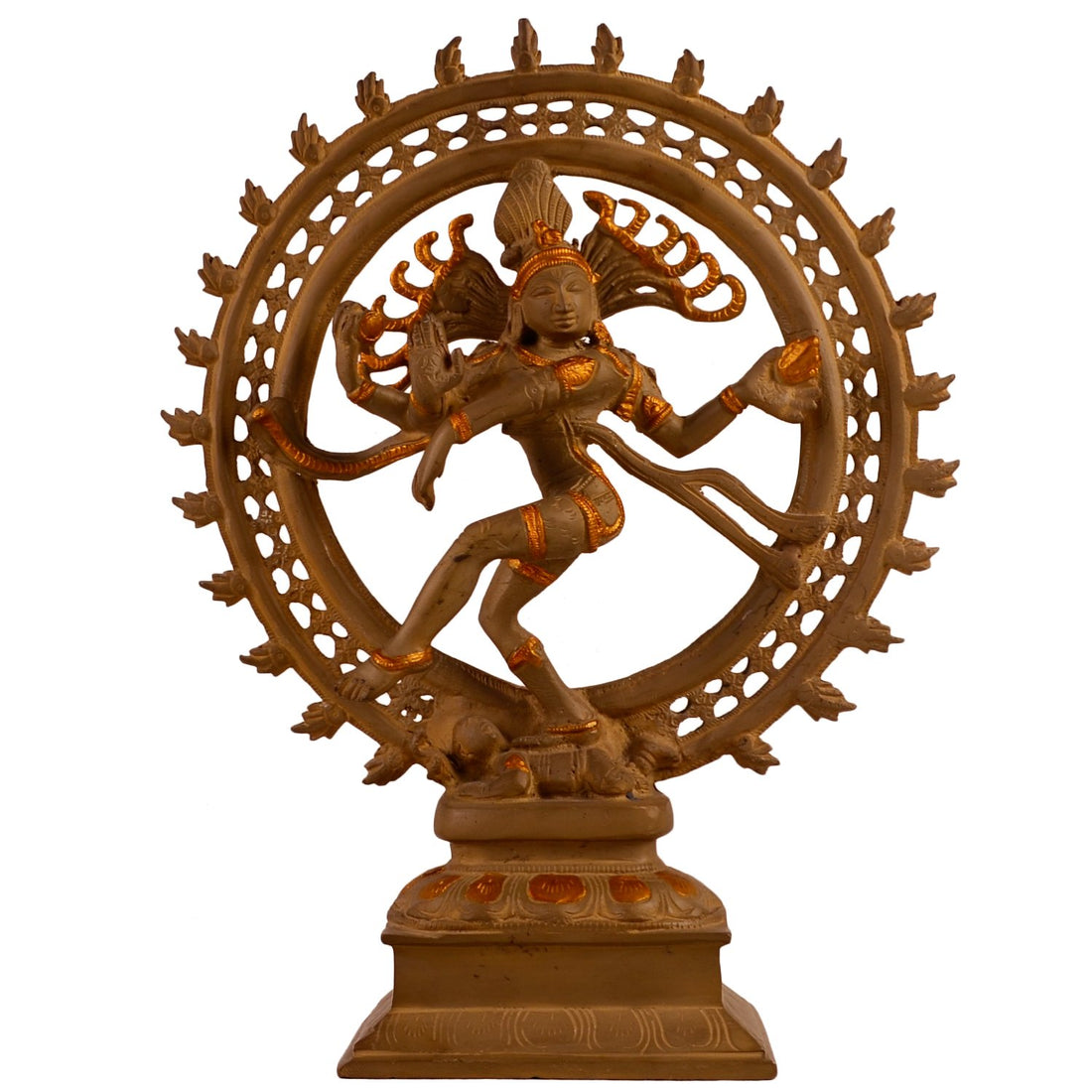 Natraj - Brass