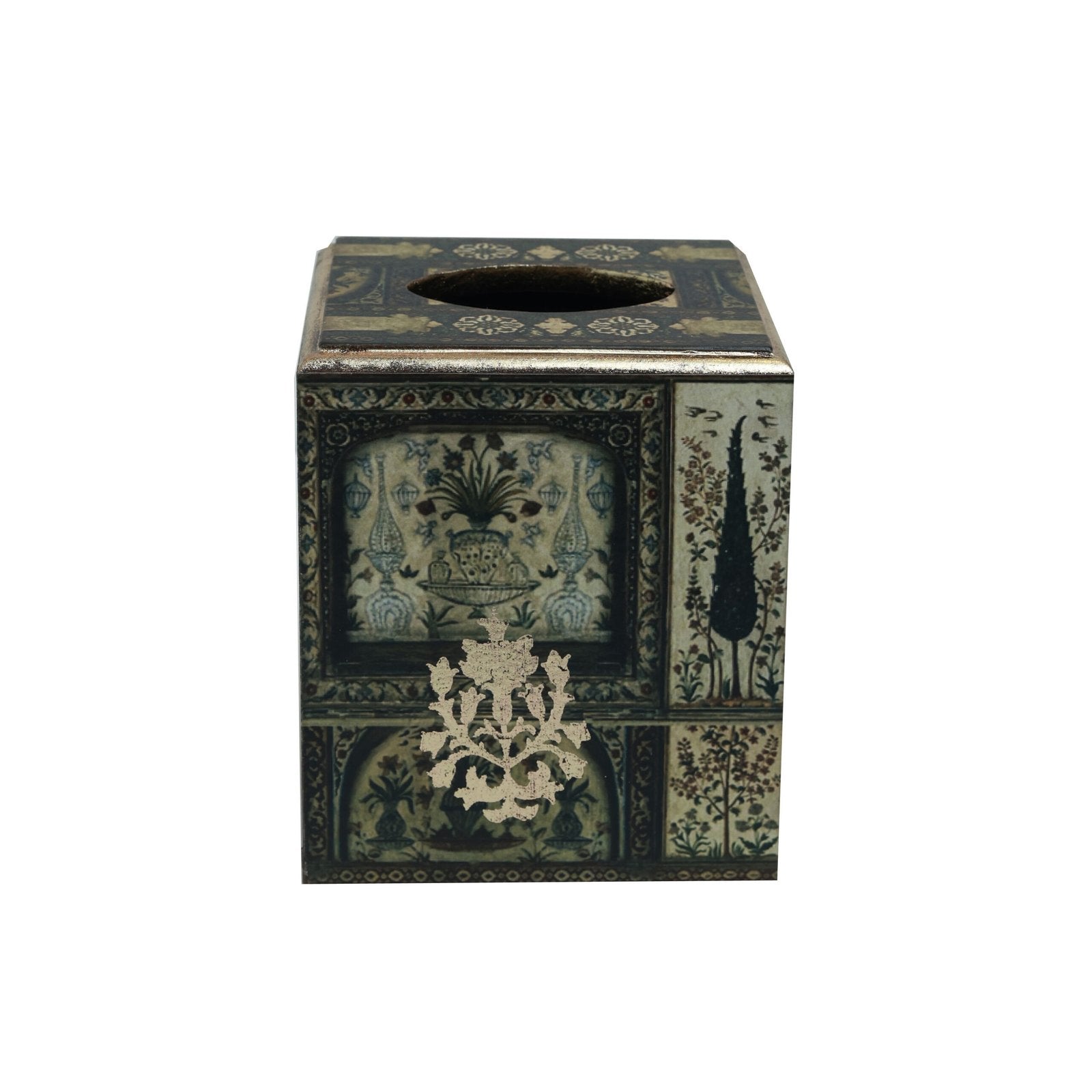 Chinar Tissue Box