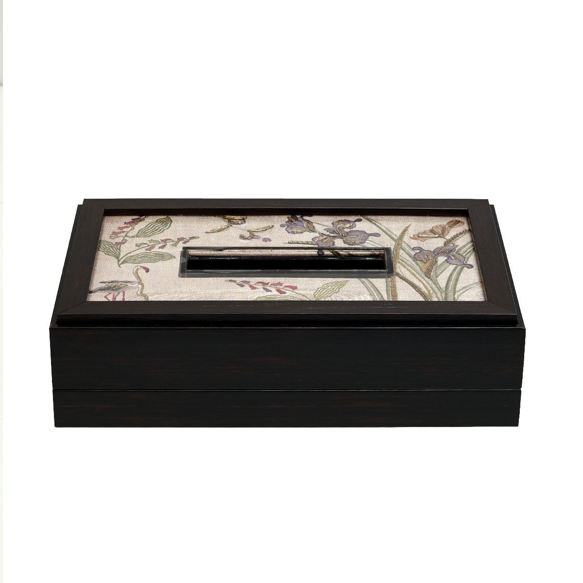 Odyssey Vanya Tissue Box Cover in Beige