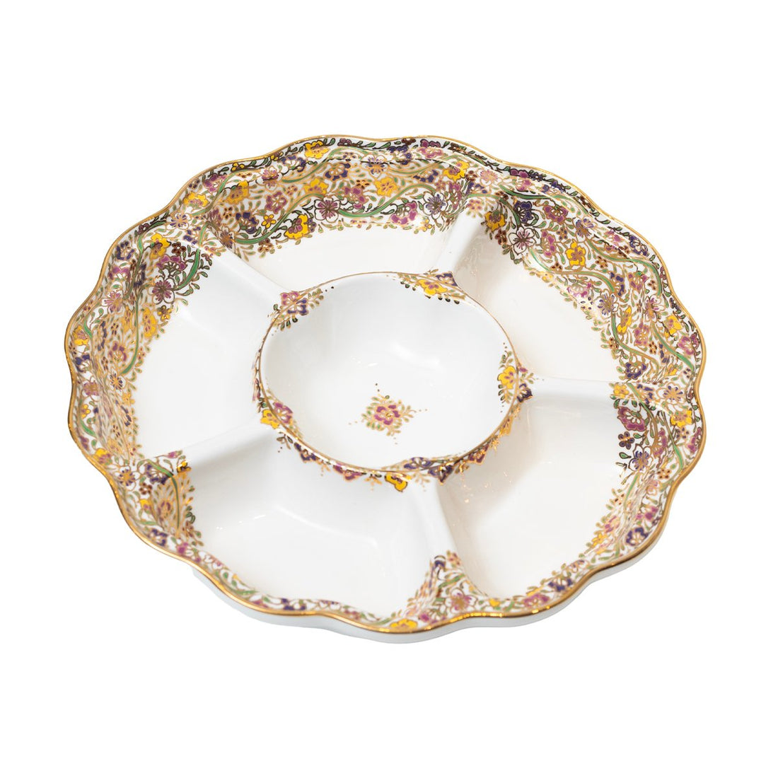 Royal Platter - Porcelain