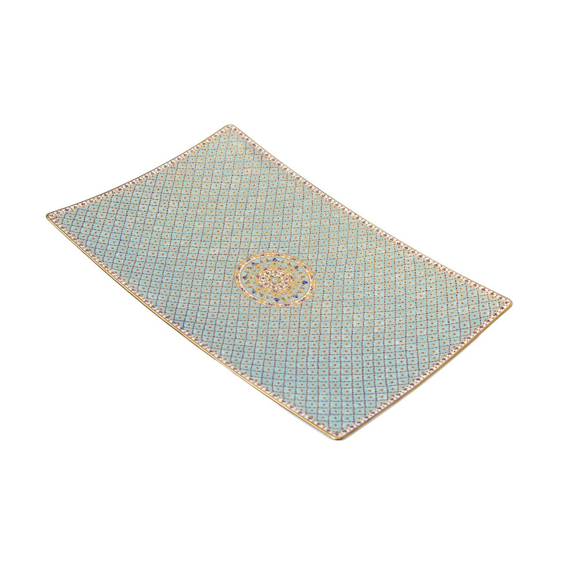 Royal Rectangular Platter - Porcelain