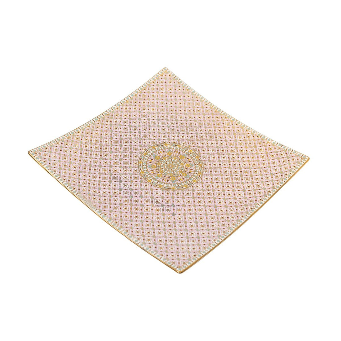 Royal Square Platter - Porcelain