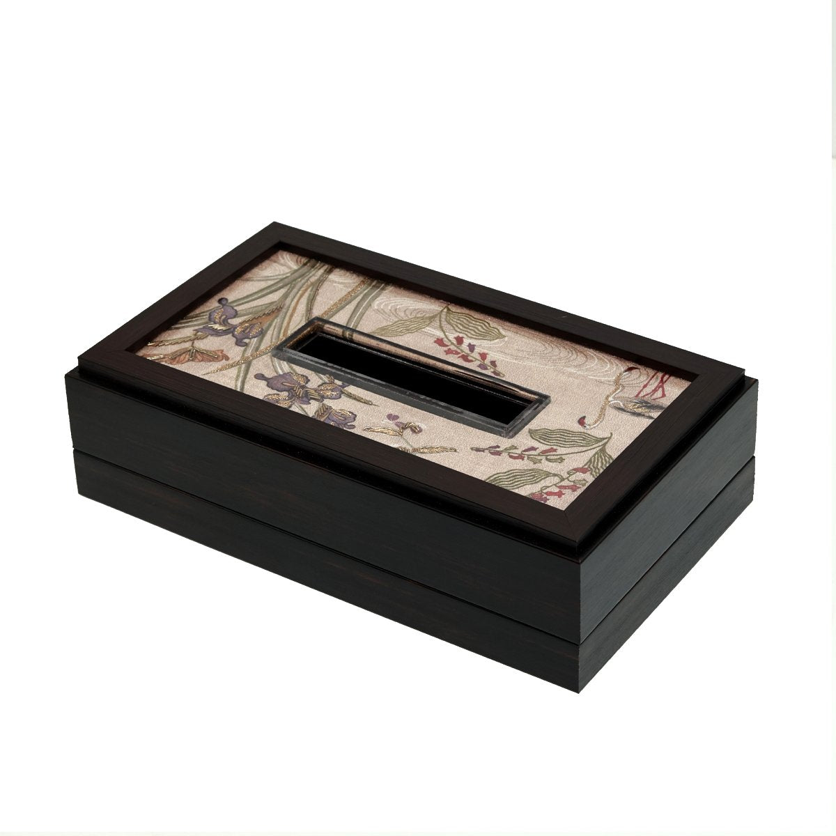 Odyssey Vanya Tissue Box Cover in Beige
