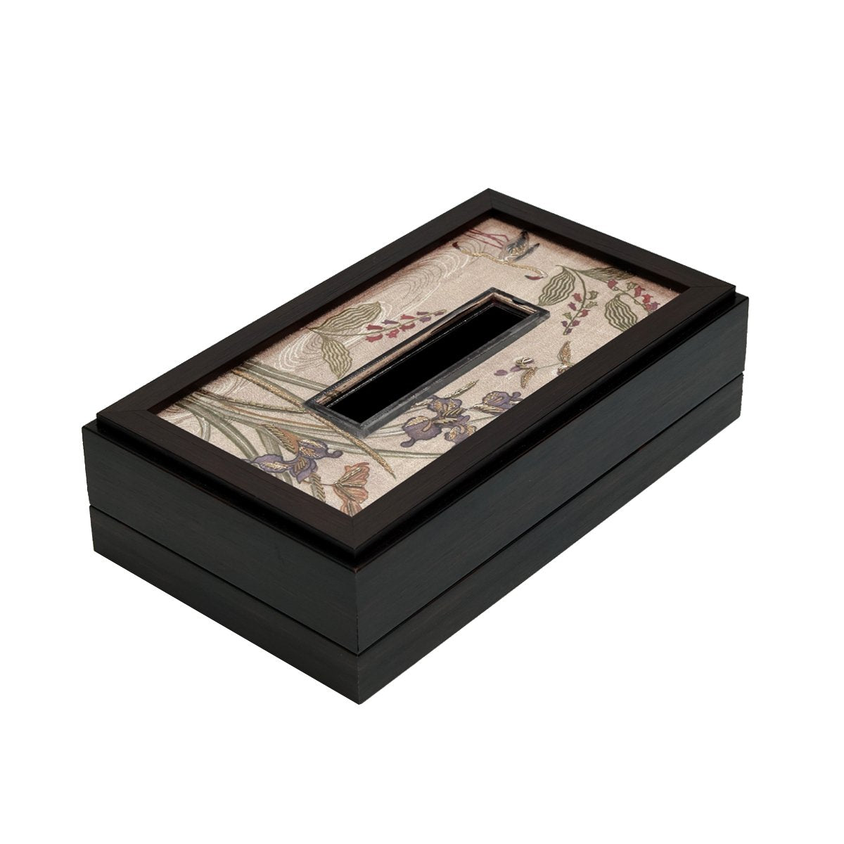 Odyssey Vanya Tissue Box Cover in Beige