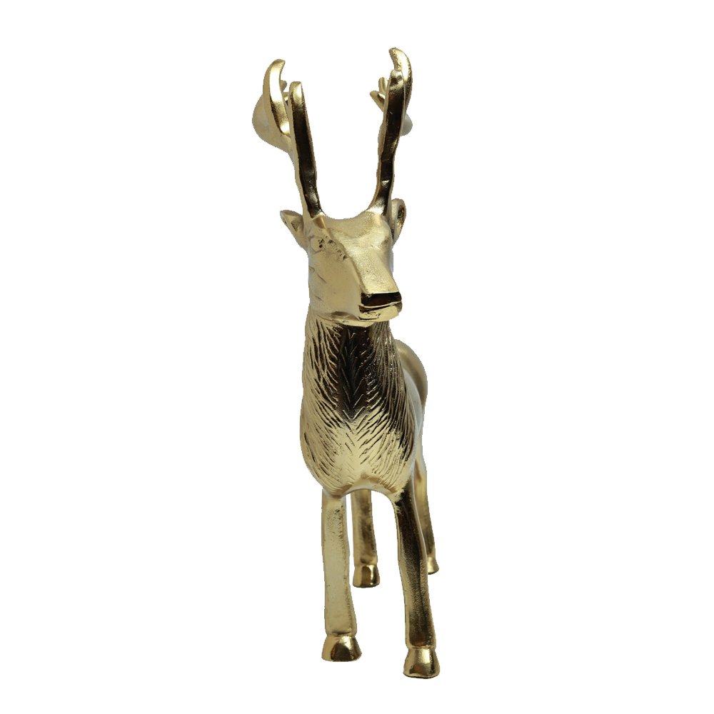 Majestic Golden Stag - Size Large