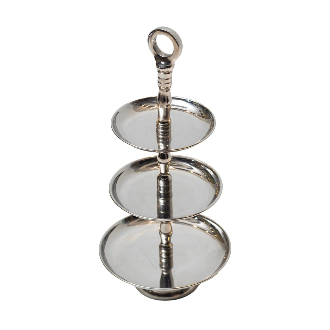 Ortus Cake Stand - Aluminium