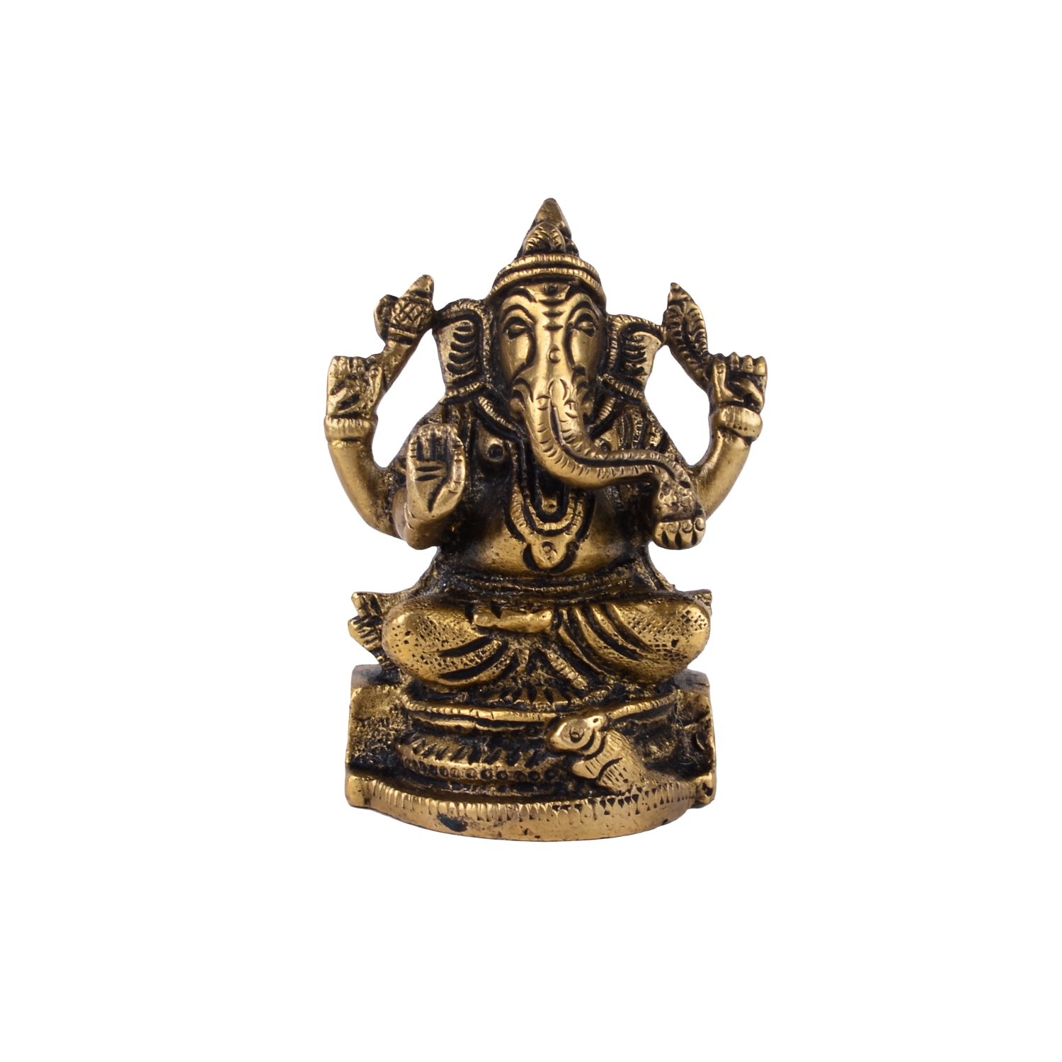 Pitamber Ganesha