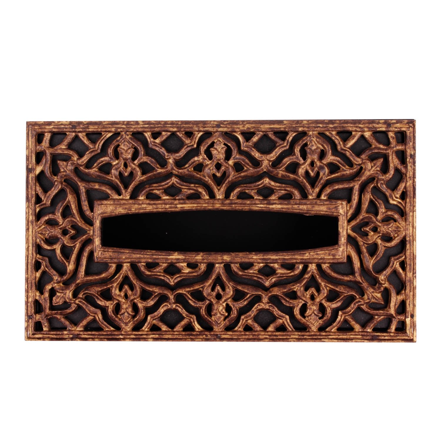 Jharokha Tissue Box Cover