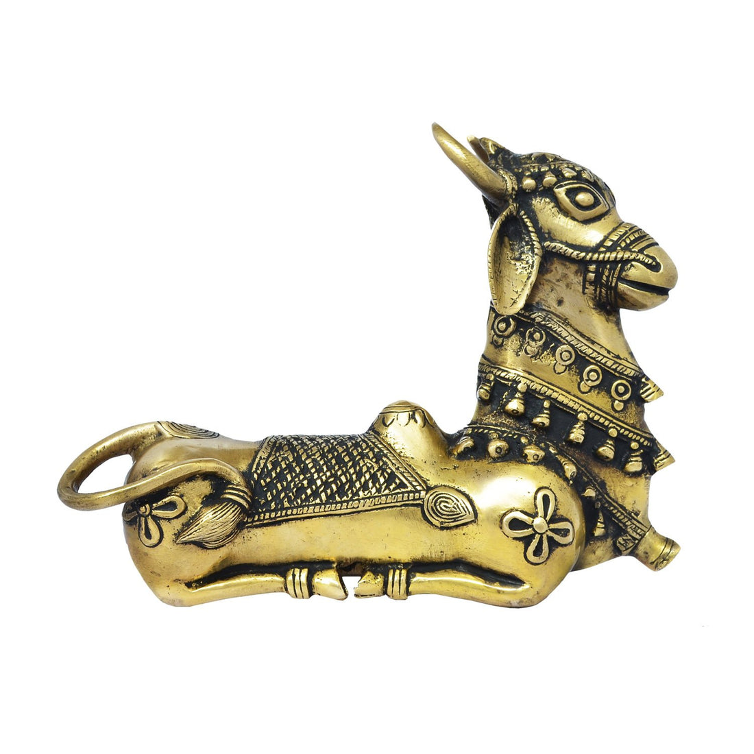 Nandi - Brass