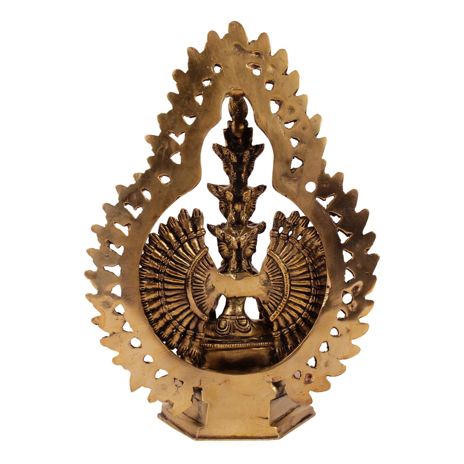 Lokeshwar Seated - Small