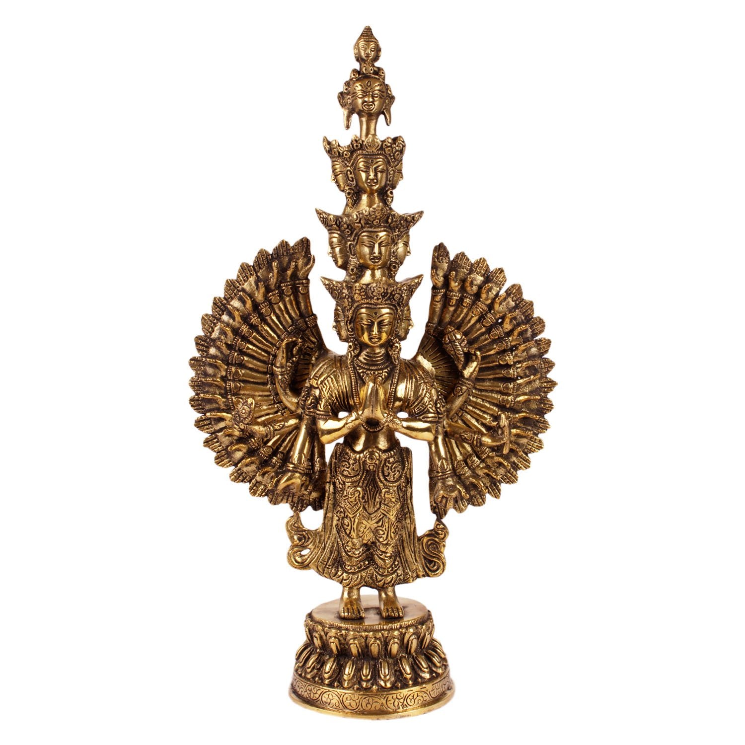 Lokeshwar Standing