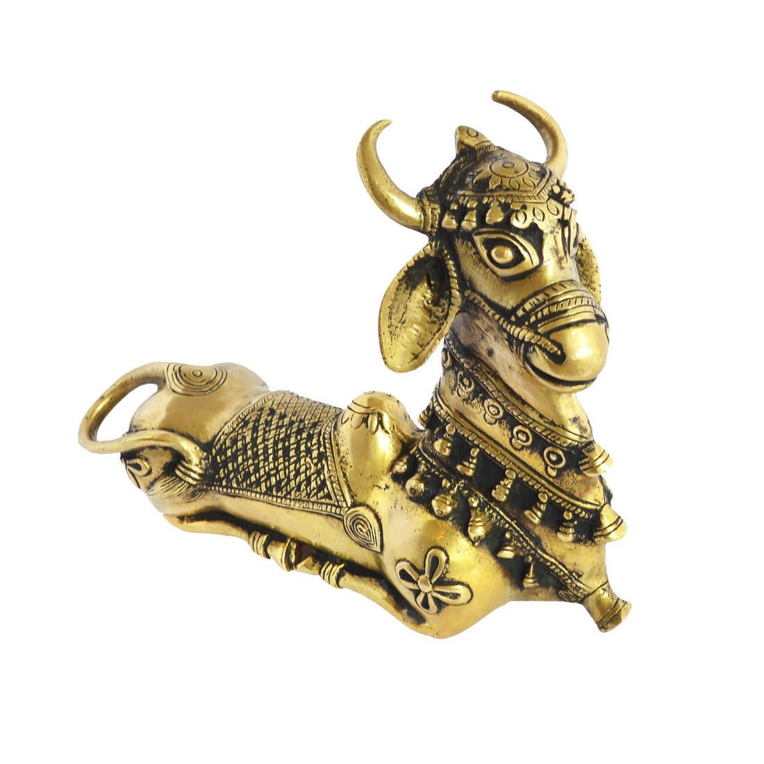 Nandi - Brass