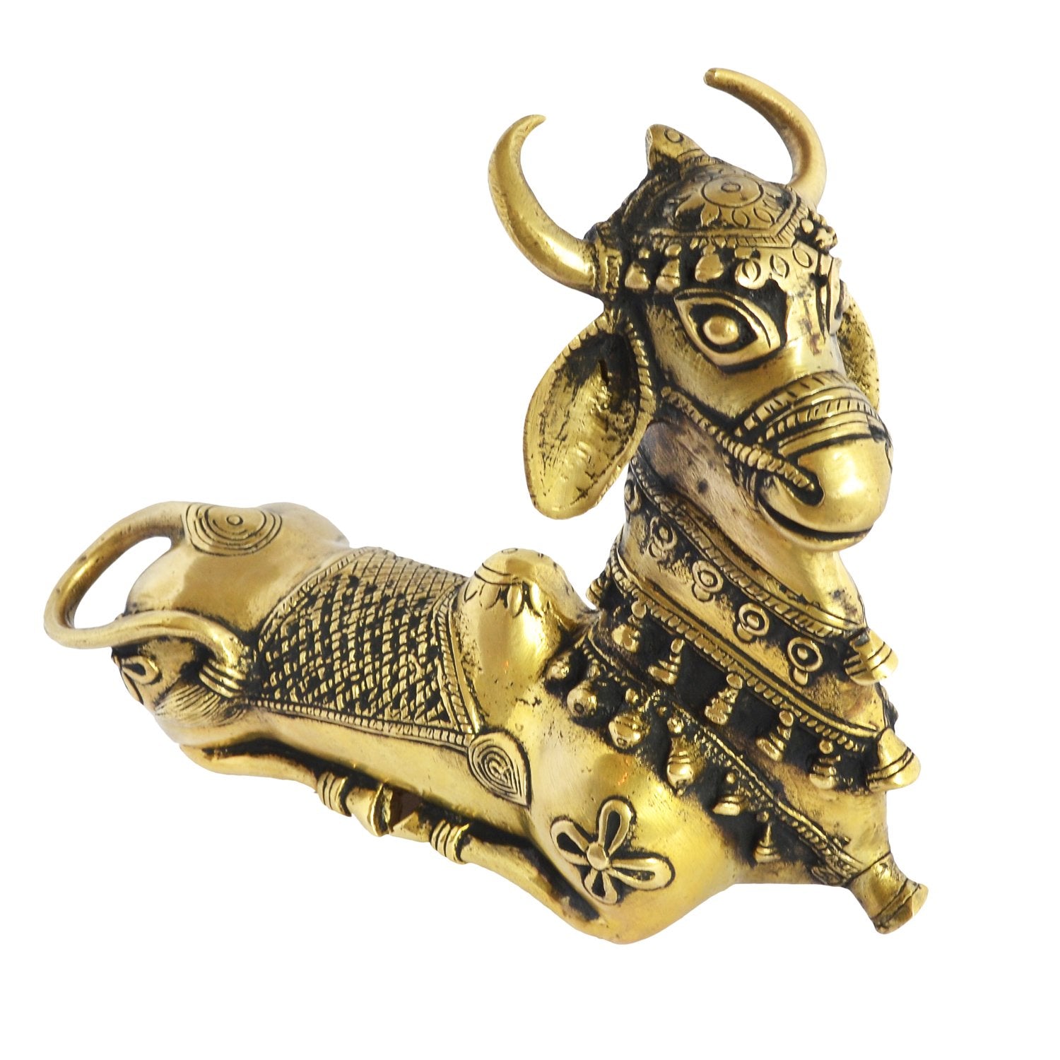 Nandi - Brass