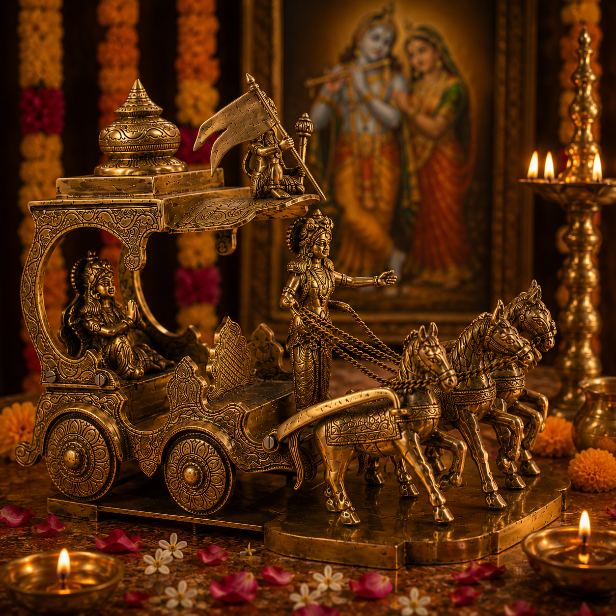 Arjun Rath - Brass