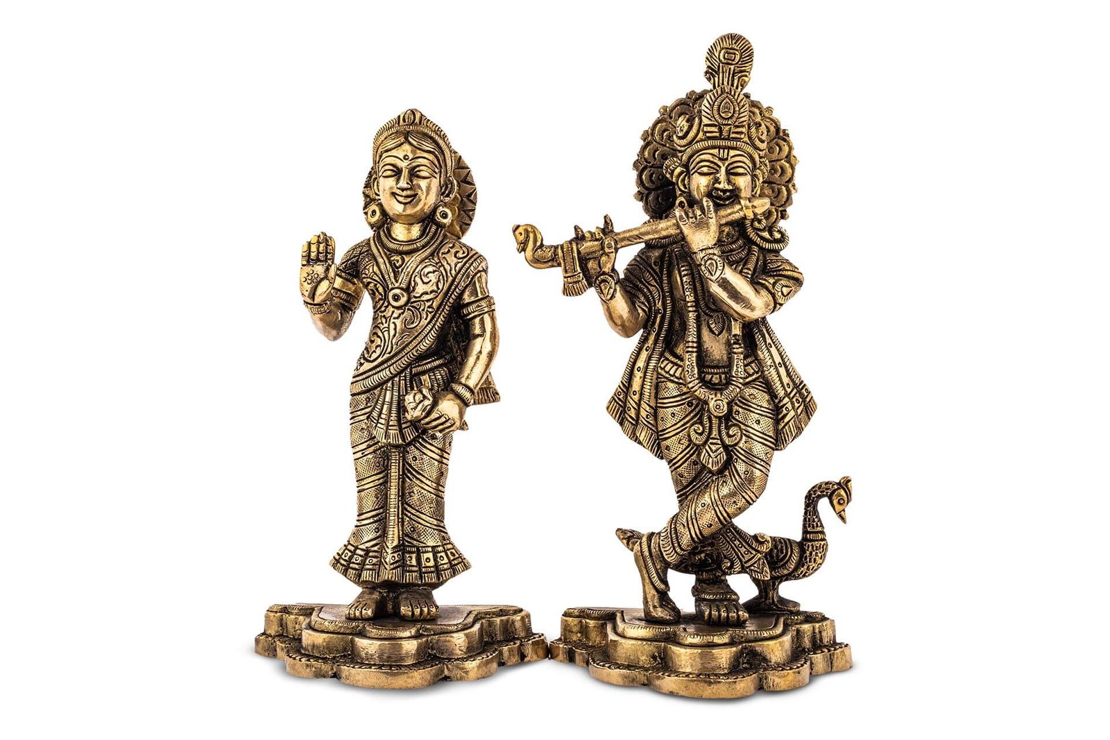 Radha Krishna Standing - Small