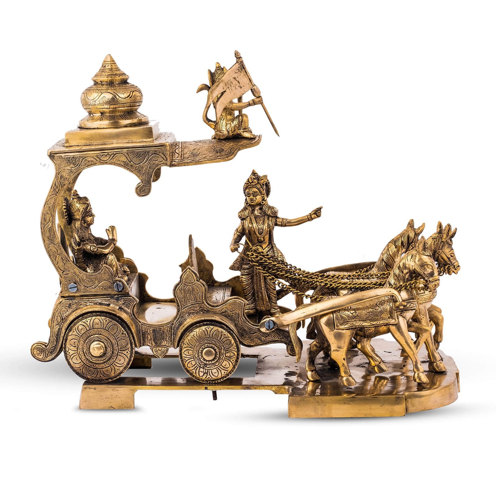 Arjun Rath - Brass