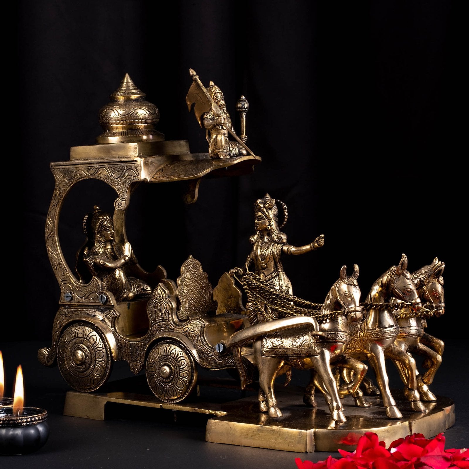 Arjun Rath - Brass