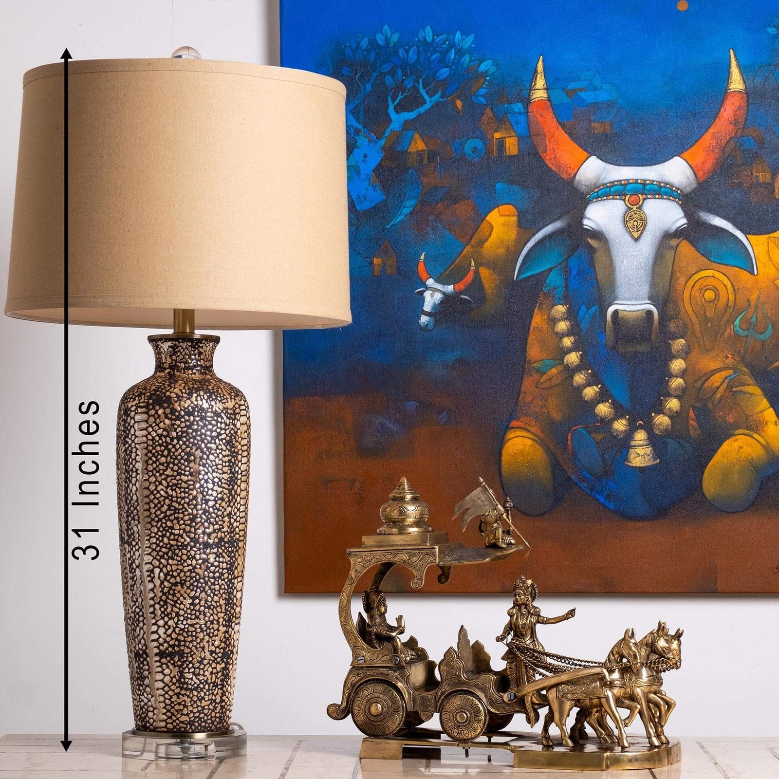 Arjun Rath - Brass