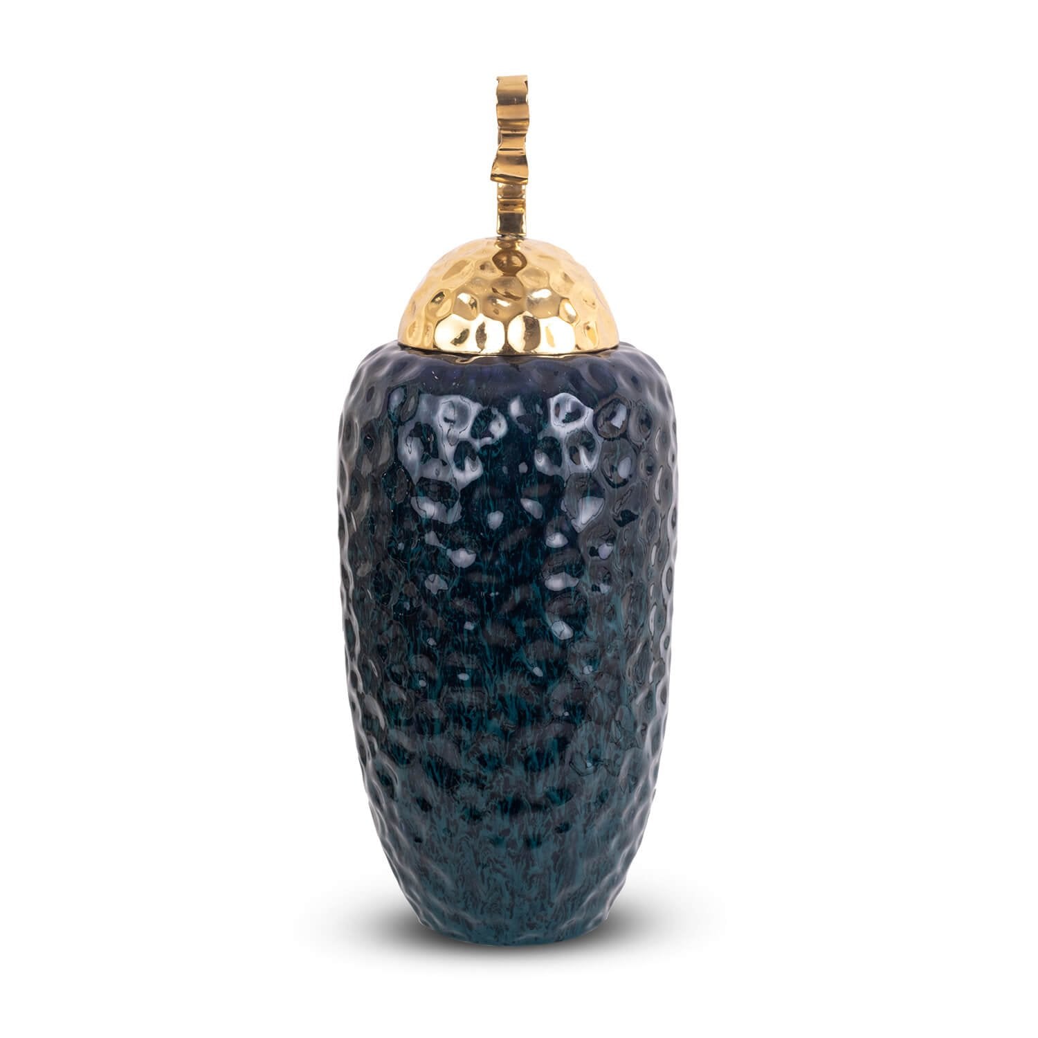 Hammered Black