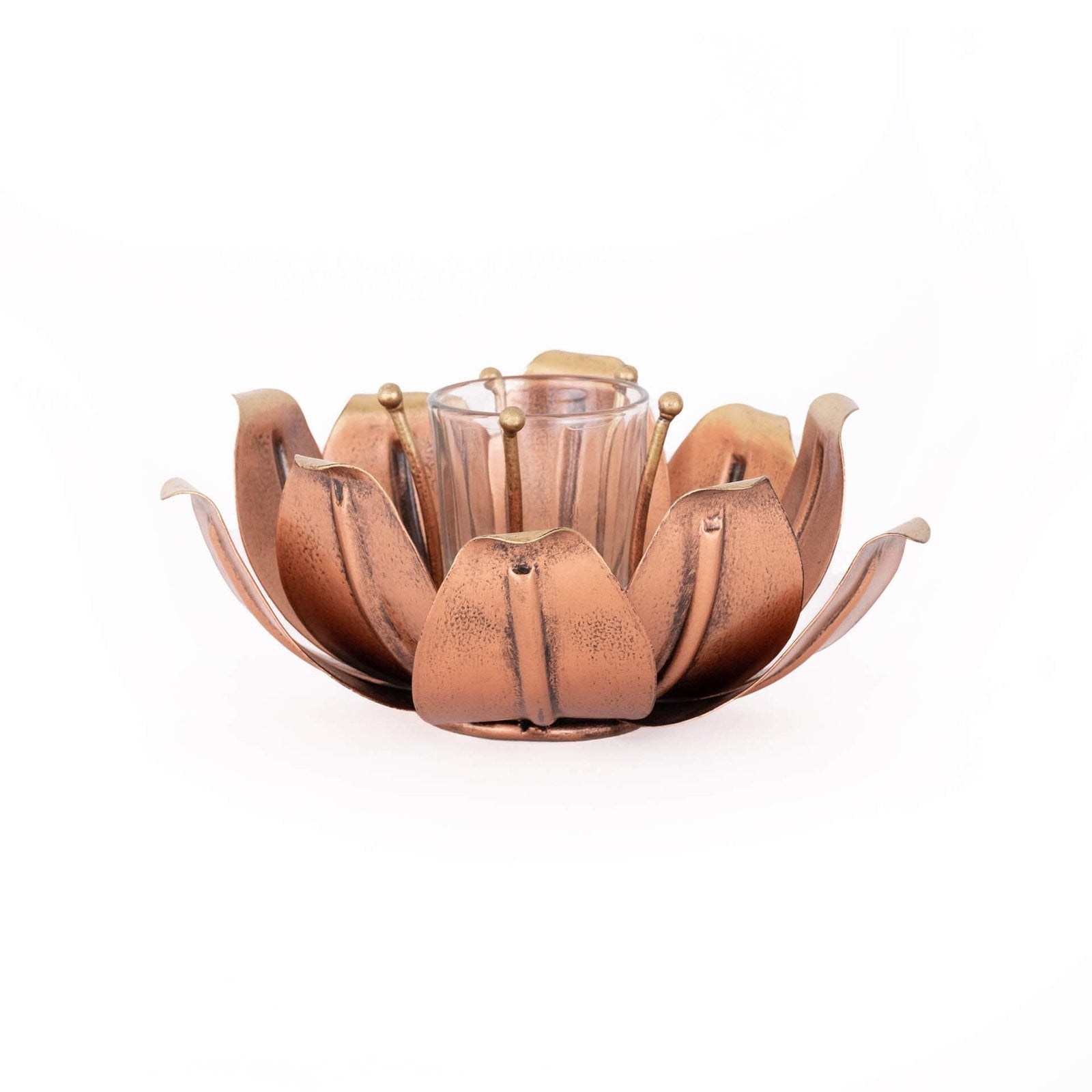 Lotus Tea Light Holder