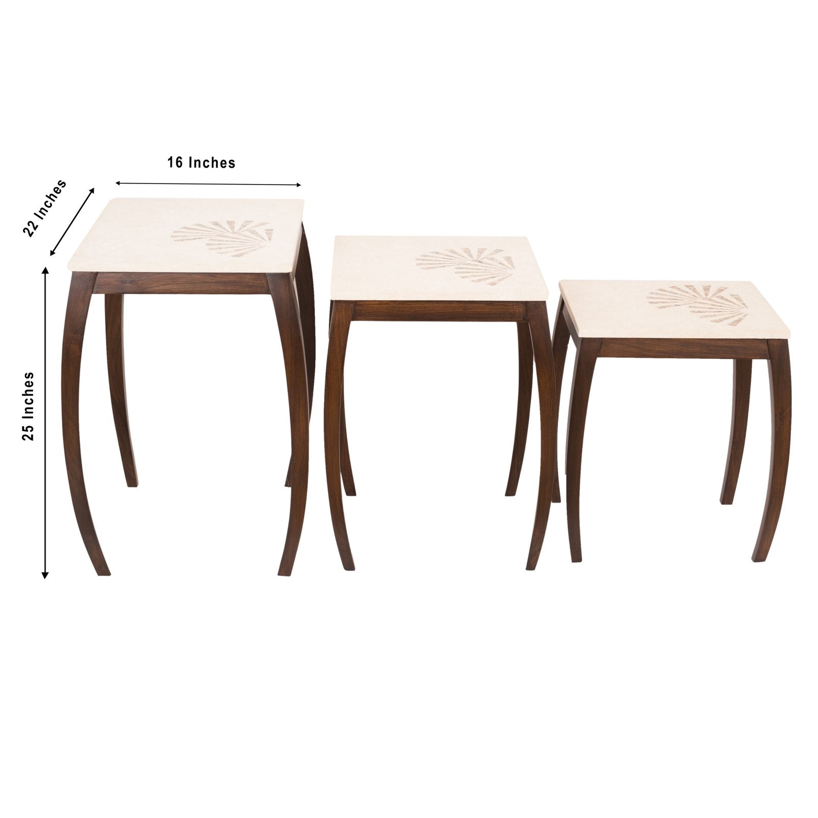 Nest of Tables