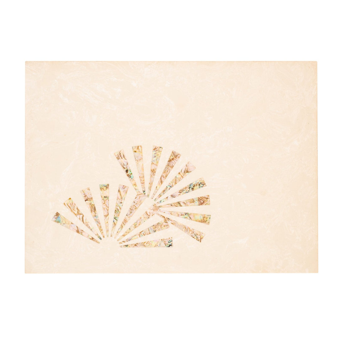 Nest of Tables - Set of Two in Teak Wood