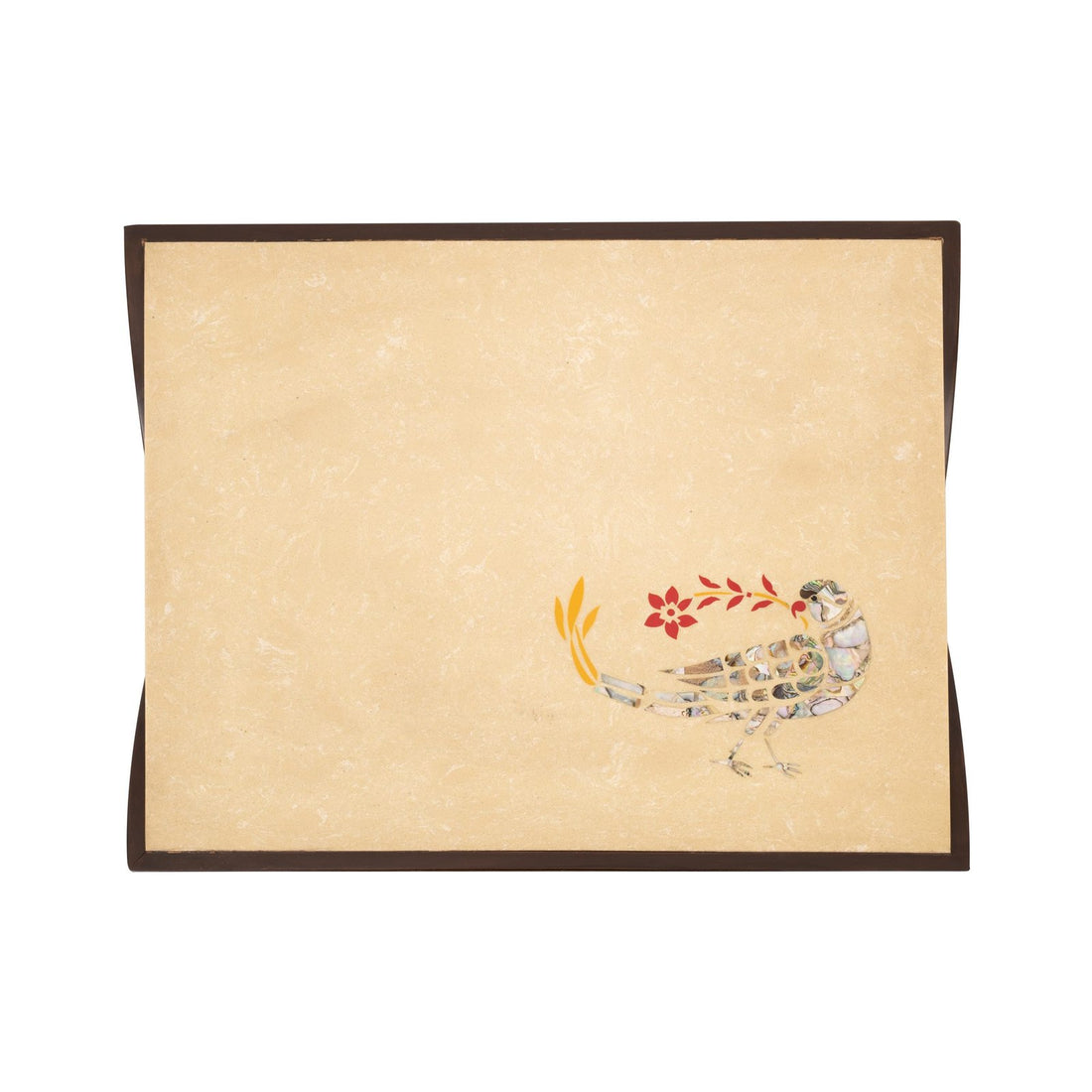 Nest of Tables- Set of Two in Teak Wood