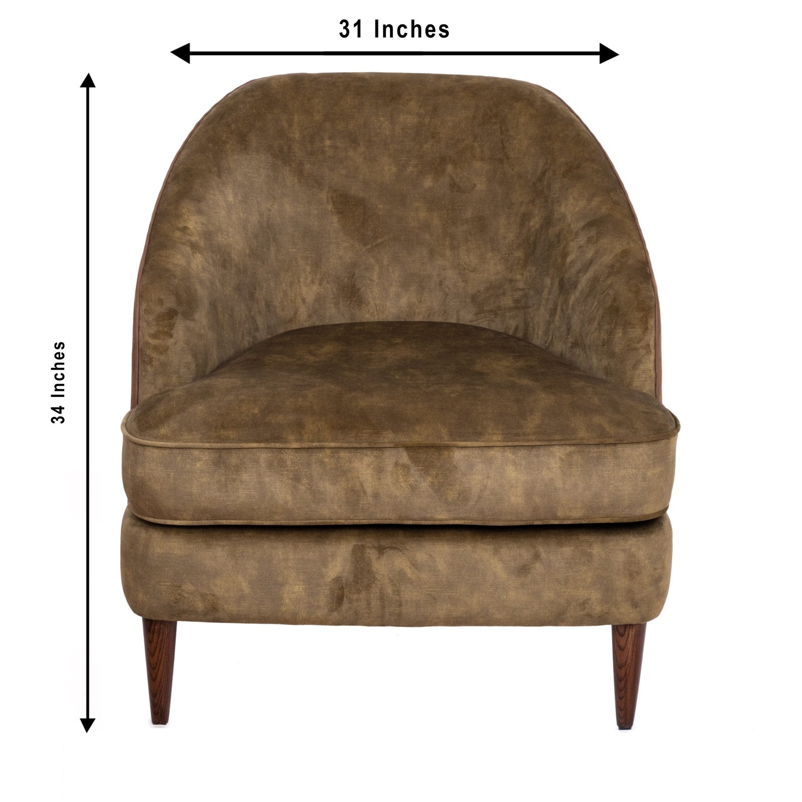 Sofa Chair - Teak Wood