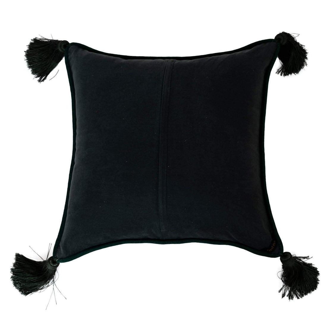 Kilim Cushion Cover - Green in Shanil 20&