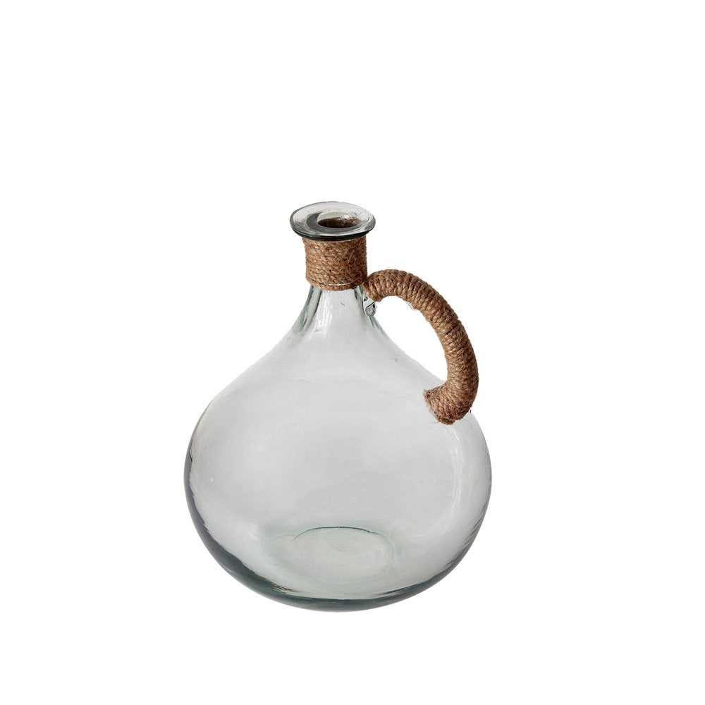 Glass Vases - Large in Glass