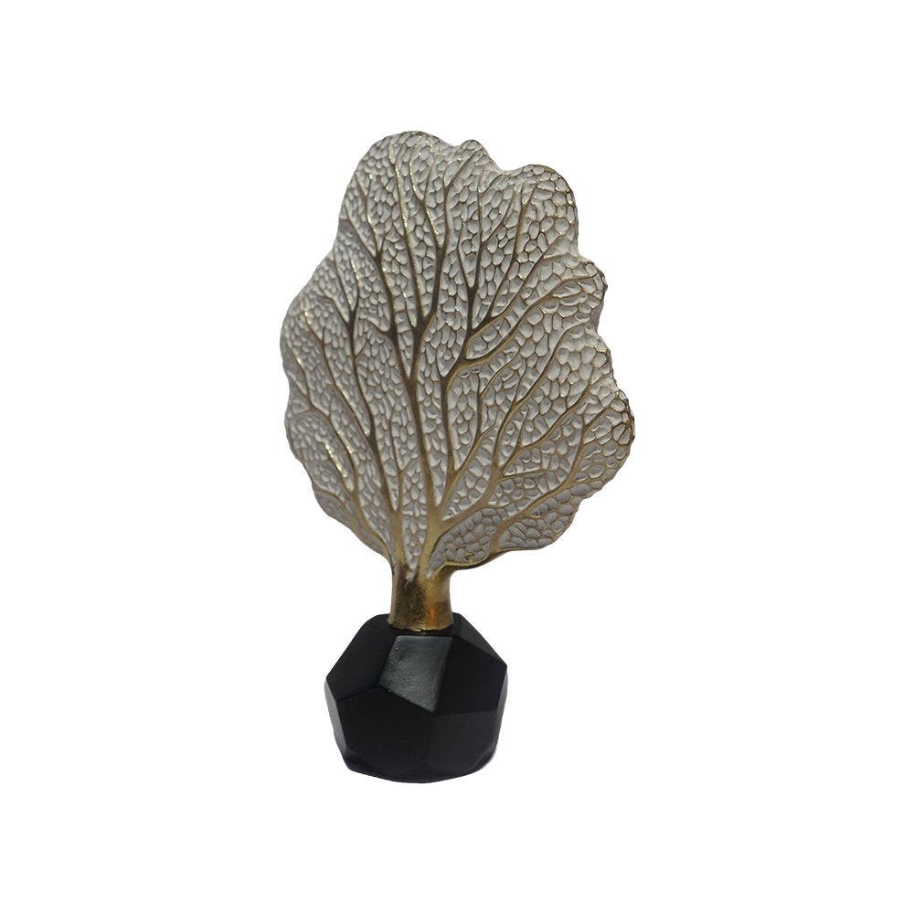 Tree of Life - Gold and Black in Resin