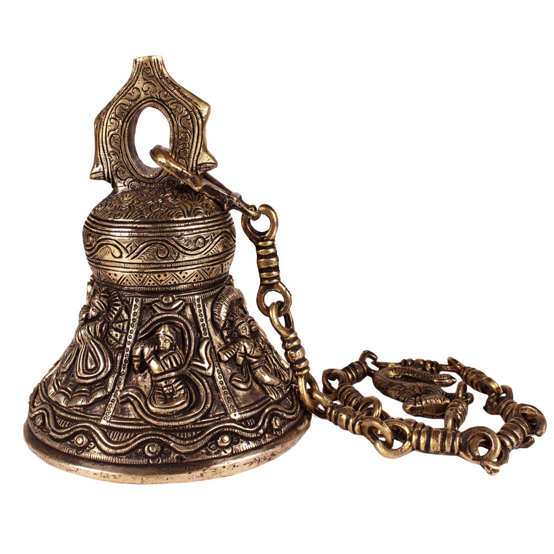 Kahna Bell - Brass