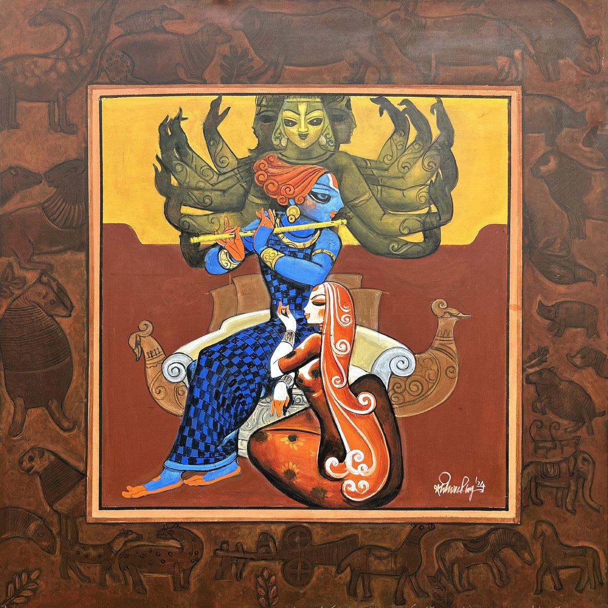 Kishore Roy – Magic Melody