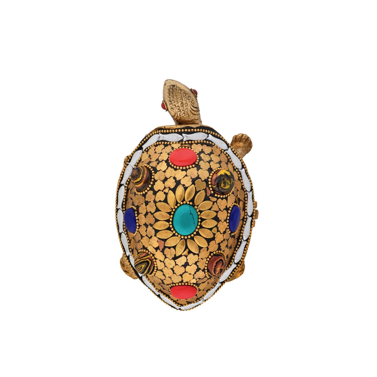 Navratan Tortoise Box