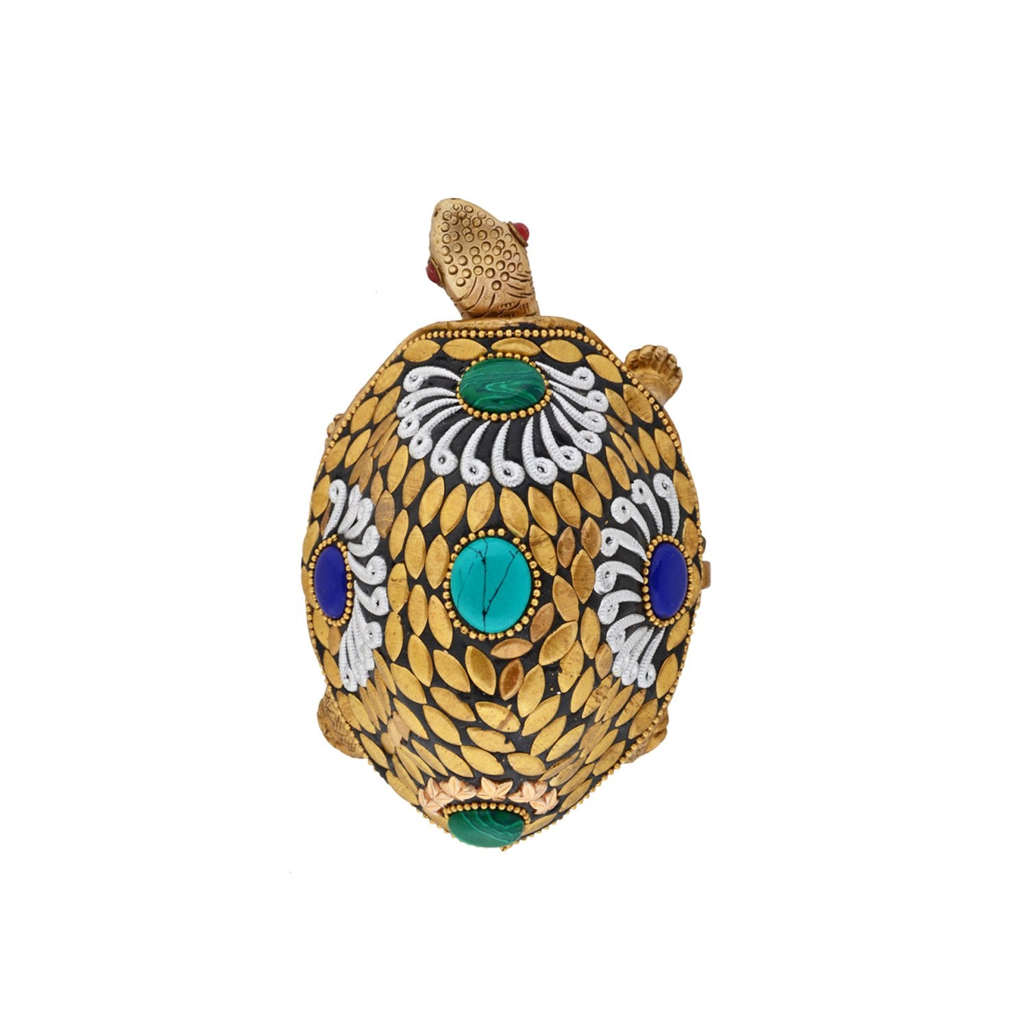 Navratan Tortoise Box