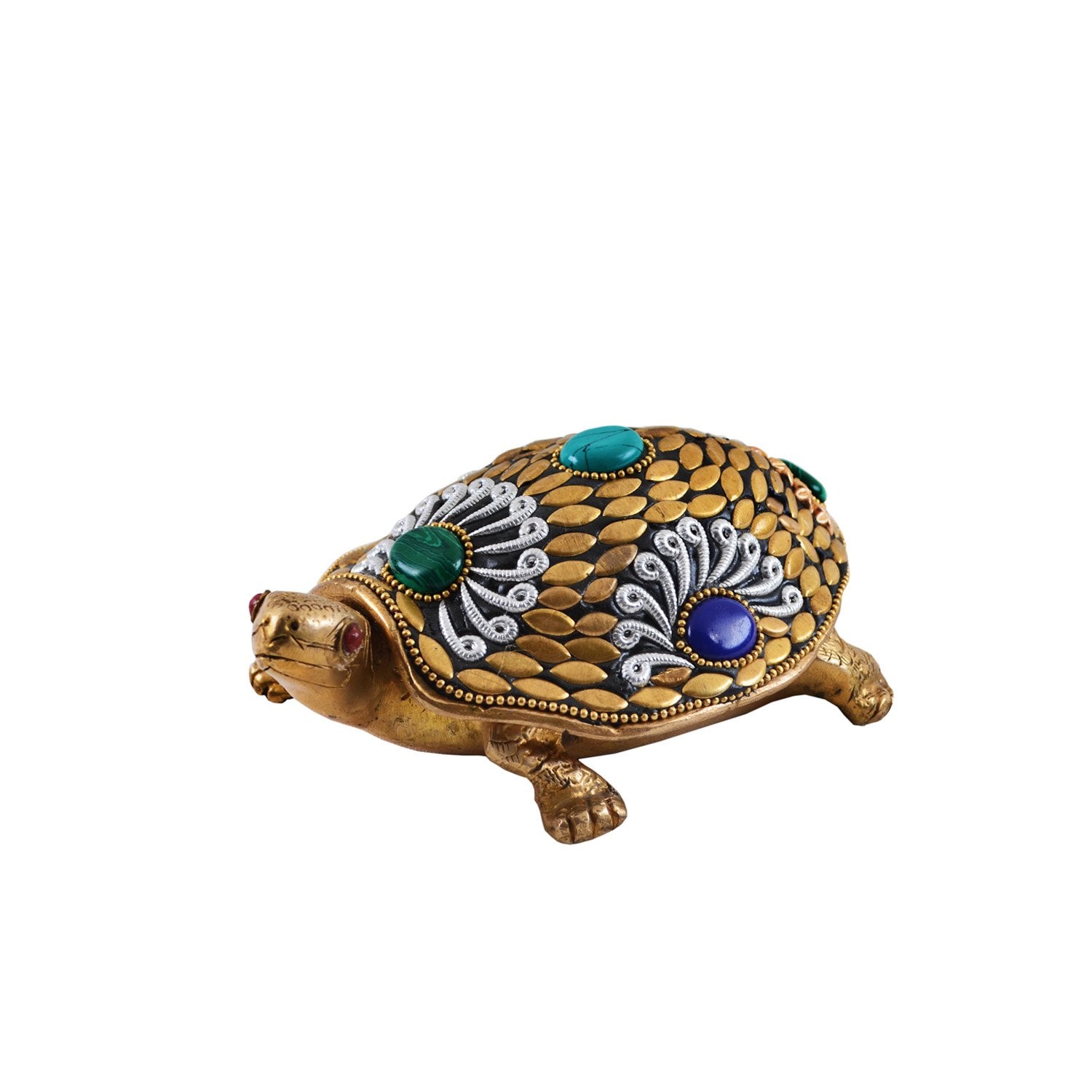Navratan Tortoise Box