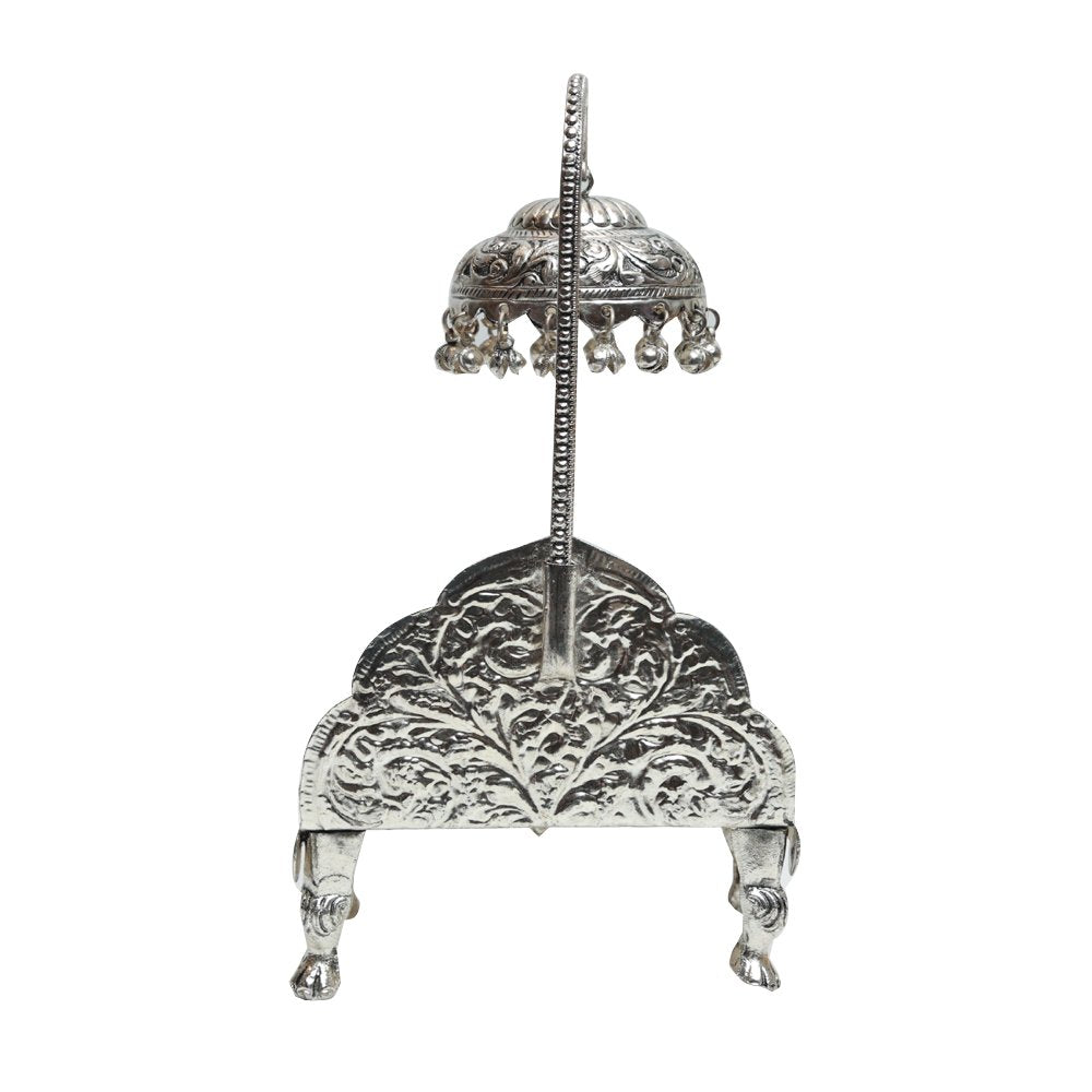 Singhasan - Silver Plated