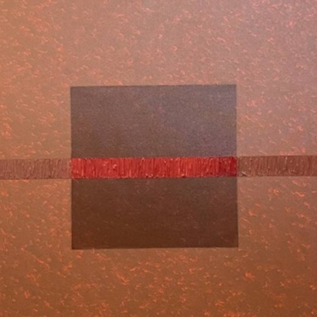 Ethereal -12 Painting By Tarannum - Acrylic on canvas