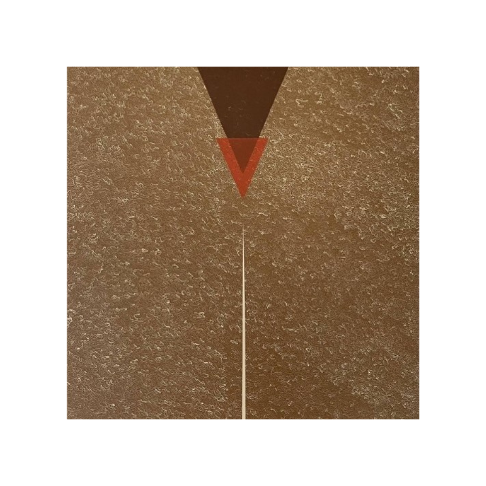 Ethereal -14 Painting By Tarannum - Acrylic on canvas