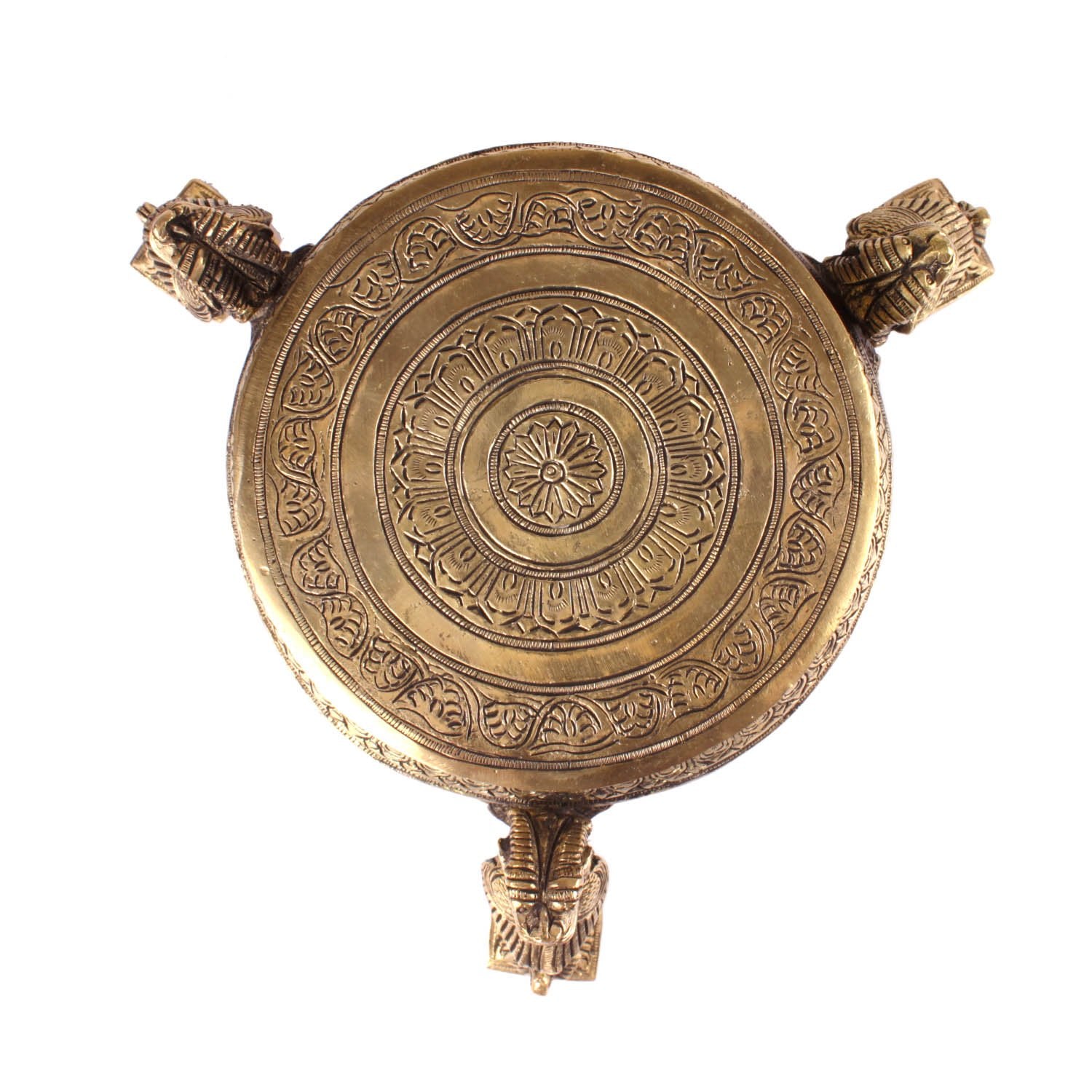 Yalli Chowki - Brass