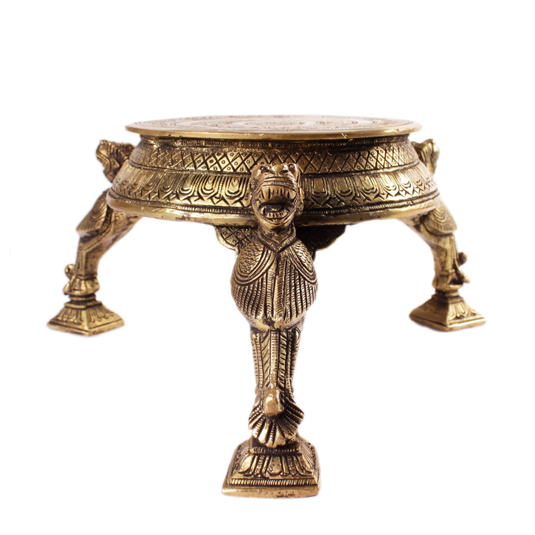 Yalli Chowki - Brass