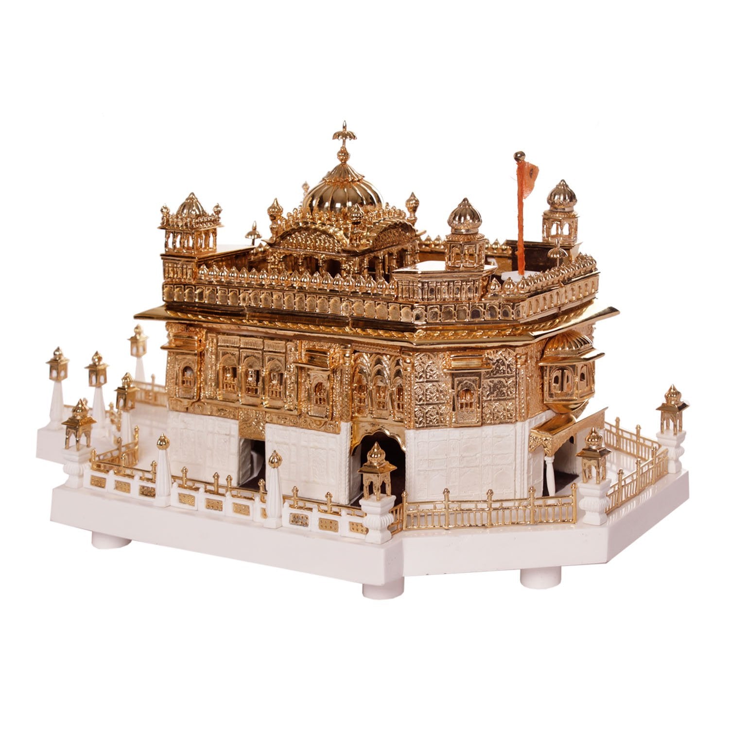 Gold Plated Golden Temple