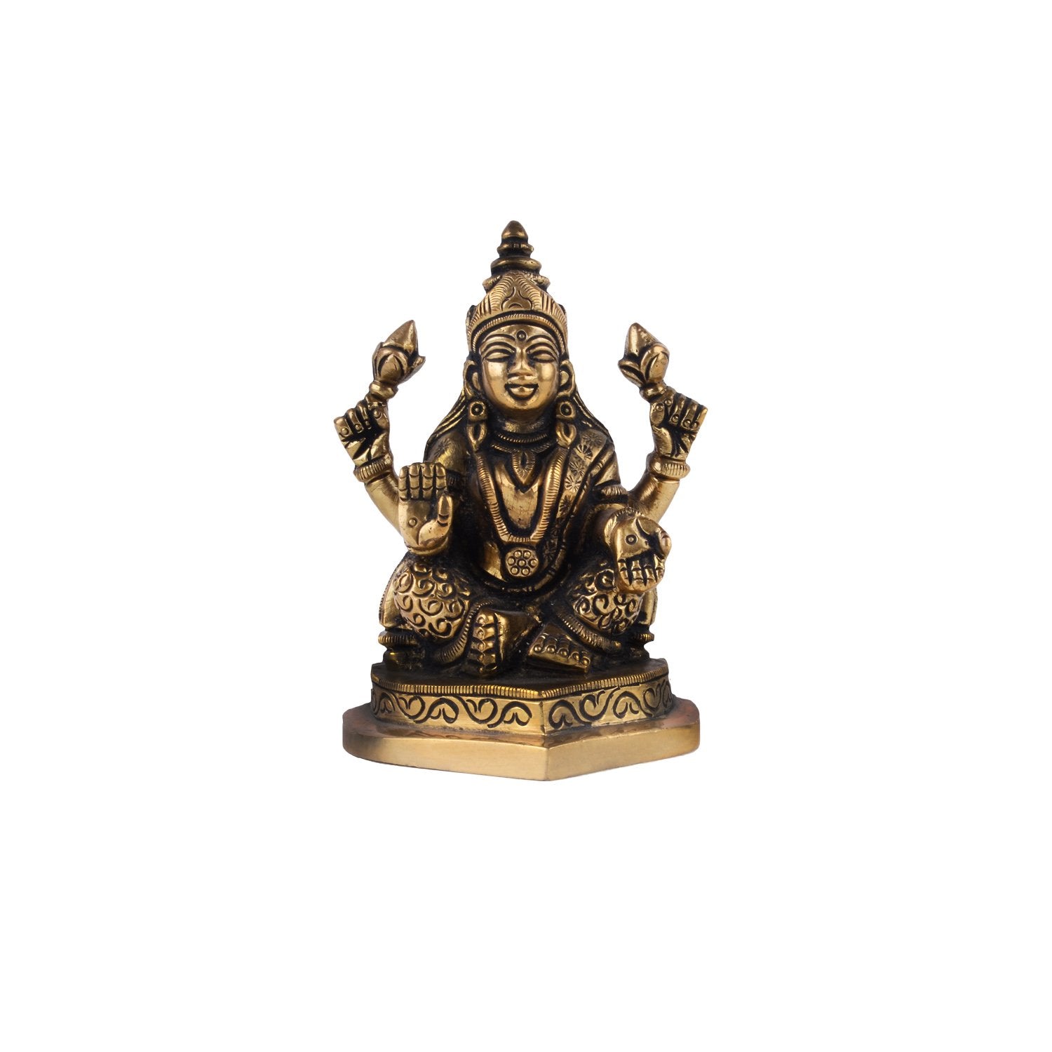 Laxmi And Ganpati